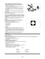 Предварительный просмотр 114 страницы Dolmar MS-27 U Instruction Manual