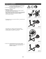 Предварительный просмотр 117 страницы Dolmar MS-27 U Instruction Manual