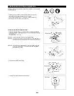 Предварительный просмотр 119 страницы Dolmar MS-27 U Instruction Manual