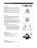 Предварительный просмотр 120 страницы Dolmar MS-27 U Instruction Manual