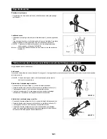 Preview for 121 page of Dolmar MS-27 U Instruction Manual