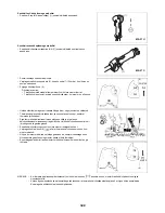 Предварительный просмотр 122 страницы Dolmar MS-27 U Instruction Manual