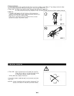 Предварительный просмотр 123 страницы Dolmar MS-27 U Instruction Manual