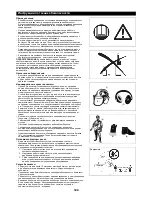 Предварительный просмотр 129 страницы Dolmar MS-27 U Instruction Manual