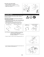 Предварительный просмотр 136 страницы Dolmar MS-27 U Instruction Manual