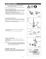 Предварительный просмотр 11 страницы Dolmar MS-3202 Original Instruction Manual