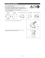 Предварительный просмотр 12 страницы Dolmar MS-3202 Original Instruction Manual