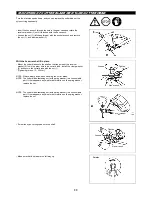 Предварительный просмотр 13 страницы Dolmar MS-3202 Original Instruction Manual