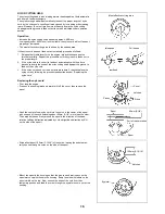 Предварительный просмотр 17 страницы Dolmar MS-3202 Original Instruction Manual