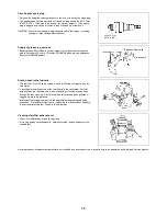 Предварительный просмотр 19 страницы Dolmar MS-3202 Original Instruction Manual