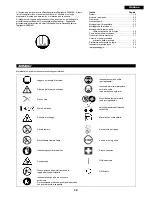 Предварительный просмотр 21 страницы Dolmar MS-3202 Original Instruction Manual