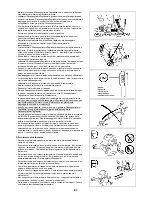 Preview for 23 page of Dolmar MS-3202 Original Instruction Manual