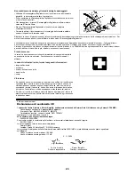 Preview for 25 page of Dolmar MS-3202 Original Instruction Manual