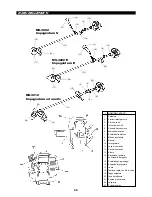 Предварительный просмотр 27 страницы Dolmar MS-3202 Original Instruction Manual