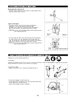 Предварительный просмотр 33 страницы Dolmar MS-3202 Original Instruction Manual