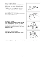 Предварительный просмотр 37 страницы Dolmar MS-3202 Original Instruction Manual