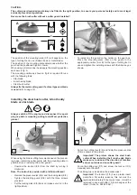 Preview for 11 page of Dolmar MS-3310, MS-4010, MS-4510 Owner'S And Safety Manual