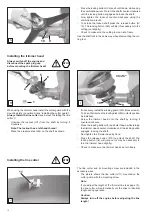 Preview for 12 page of Dolmar MS-3310, MS-4010, MS-4510 Owner'S And Safety Manual