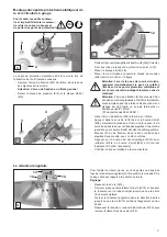 Preview for 37 page of Dolmar MS-3310, MS-4010, MS-4510 Owner'S And Safety Manual