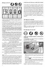 Preview for 38 page of Dolmar MS-3310, MS-4010, MS-4510 Owner'S And Safety Manual