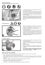 Preview for 46 page of Dolmar MS-3310, MS-4010, MS-4510 Owner'S And Safety Manual