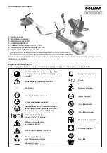 Preview for 51 page of Dolmar MS-3310, MS-4010, MS-4510 Owner'S And Safety Manual