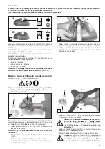 Предварительный просмотр 59 страницы Dolmar MS-3310, MS-4010, MS-4510 Owner'S And Safety Manual