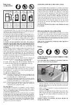 Предварительный просмотр 62 страницы Dolmar MS-3310, MS-4010, MS-4510 Owner'S And Safety Manual