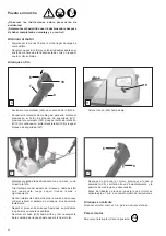 Предварительный просмотр 64 страницы Dolmar MS-3310, MS-4010, MS-4510 Owner'S And Safety Manual