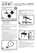 Предварительный просмотр 66 страницы Dolmar MS-3310, MS-4010, MS-4510 Owner'S And Safety Manual