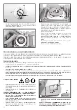 Предварительный просмотр 68 страницы Dolmar MS-3310, MS-4010, MS-4510 Owner'S And Safety Manual