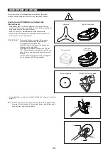 Предварительный просмотр 34 страницы Dolmar MS-335.4 C Original Instruction Manual