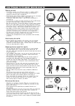 Предварительный просмотр 171 страницы Dolmar MS-335.4 C Original Instruction Manual