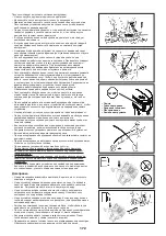 Предварительный просмотр 172 страницы Dolmar MS-335.4 C Original Instruction Manual