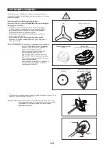 Предварительный просмотр 178 страницы Dolmar MS-335.4 C Original Instruction Manual