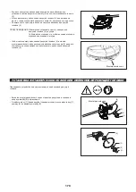 Предварительный просмотр 179 страницы Dolmar MS-335.4 C Original Instruction Manual