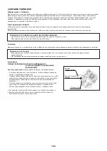 Предварительный просмотр 182 страницы Dolmar MS-335.4 C Original Instruction Manual