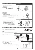 Предварительный просмотр 183 страницы Dolmar MS-335.4 C Original Instruction Manual