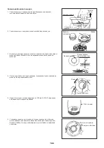 Предварительный просмотр 186 страницы Dolmar MS-335.4 C Original Instruction Manual