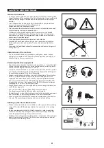 Предварительный просмотр 4 страницы Dolmar MS-335.4 U Instruction Manual