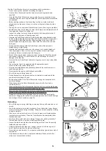 Предварительный просмотр 5 страницы Dolmar MS-335.4 U Instruction Manual