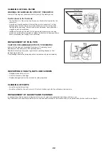 Предварительный просмотр 22 страницы Dolmar MS-335.4 U Instruction Manual