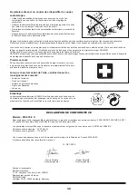 Предварительный просмотр 30 страницы Dolmar MS-335.4 U Instruction Manual