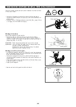 Предварительный просмотр 35 страницы Dolmar MS-335.4 U Instruction Manual