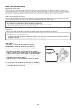 Предварительный просмотр 37 страницы Dolmar MS-335.4 U Instruction Manual