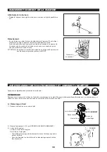 Предварительный просмотр 38 страницы Dolmar MS-335.4 U Instruction Manual