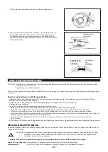 Предварительный просмотр 65 страницы Dolmar MS-335.4 U Instruction Manual