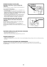 Предварительный просмотр 68 страницы Dolmar MS-335.4 U Instruction Manual