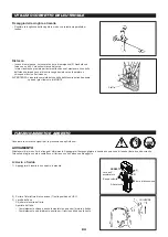 Предварительный просмотр 84 страницы Dolmar MS-335.4 U Instruction Manual