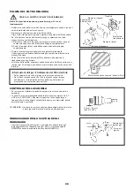 Предварительный просмотр 90 страницы Dolmar MS-335.4 U Instruction Manual